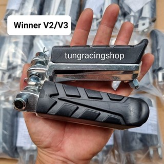 Gác chân trước winner x - exciter 135 150 155 - msx - cbr 150