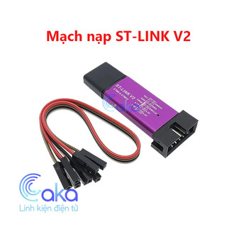 Kit phát triển STM32F103C8T6 Blue Pill ARM Cortex-M3 ARM (có bán thêm mạch nạp ST-Link V2)