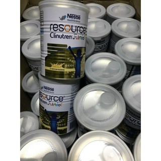 SỮA BÉO CLINUTREN NGA HỘP 400G CHO BÉ TỪ 1 ĐẾN 10 TUỔI