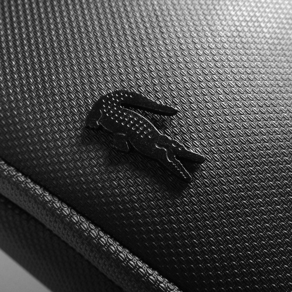 TÚI CHÉO VUÔNG LACOSTE BASIC NEW HOT