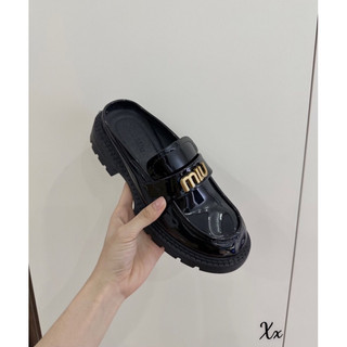 Sục da bóng đế cao  khoá miu  fullbox