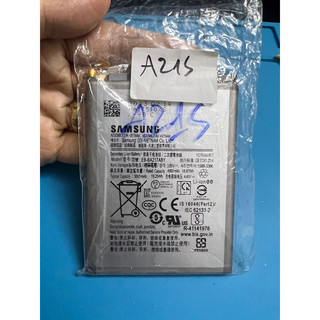 Pin samsung galaxy a21s | galaxy a12 | galaxy a02 eb-ba217aby dung lượng 5000mah hàng zin bh 6 tháng