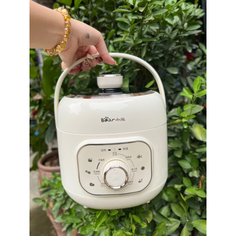 Nồi áp suấ Bear 2L