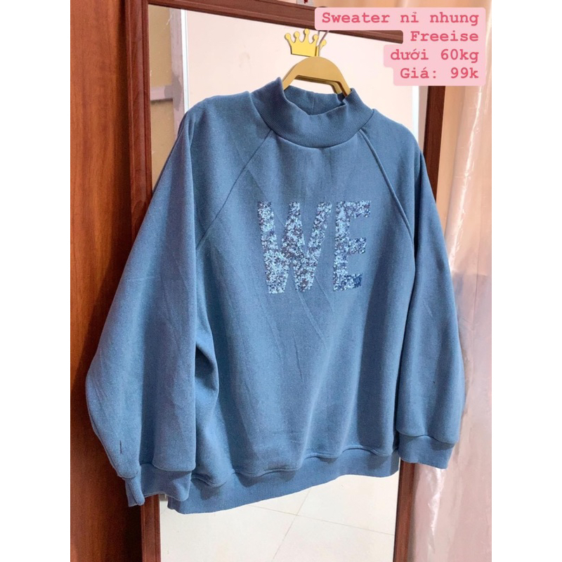 Sweater chất đẹp