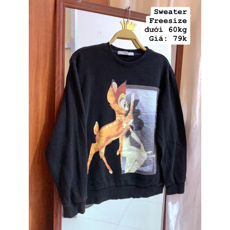 Sweater chất đẹp