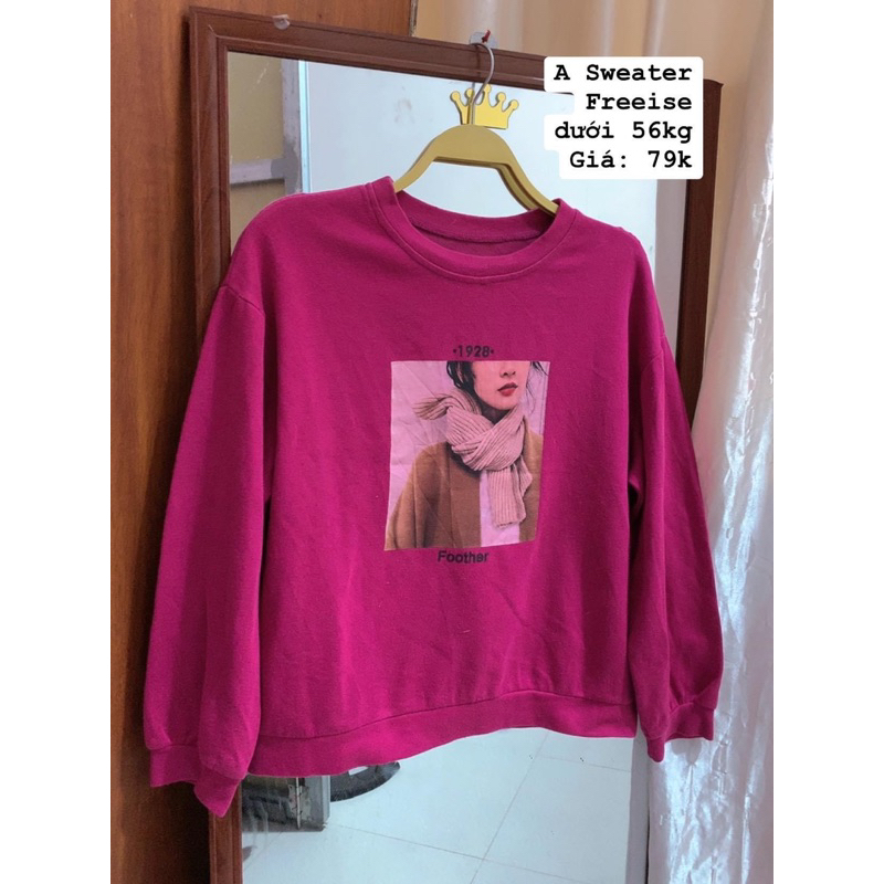 Sweater chất đẹp