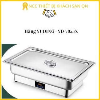 Nồi hâm buffet cắm điện trực tiếp 1 ngăn/ 2 ngăn/ 3 ngăn hãng yuding mã sp yd-7055x