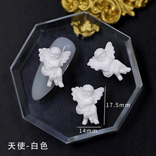 Charm thiên thần làm nail giá rẻ