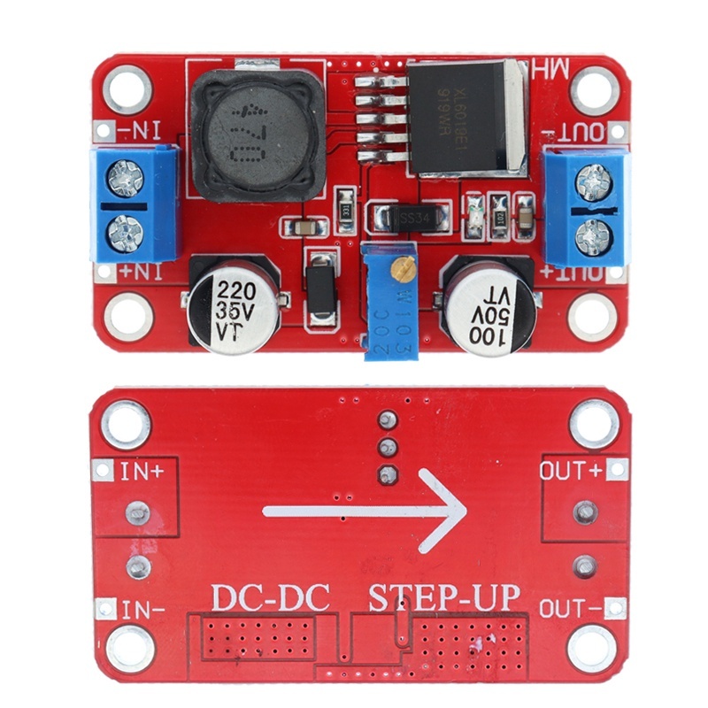 Mạch Tăng Áp DC XL6019 (max 4A)