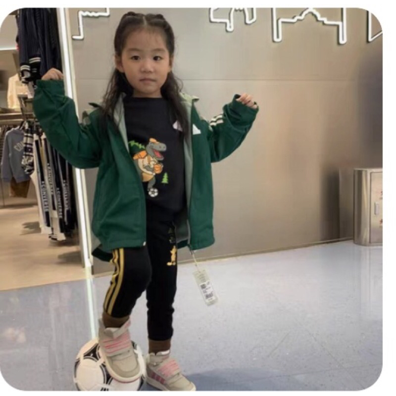 KHOÁC THỂ THAO KAKI LÓT GIÓ CHO BÉ TRAI/ BÉ GÁI