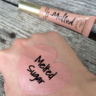 Cleankho SALE 185k - Son màu kén da TooFaced fullsize 7--12ml