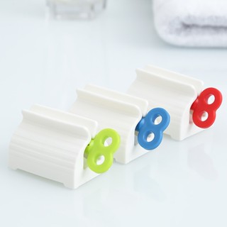 Cuộn Nặn Kem Đánh Răng - Dụng Cụ Kẹp Ép Lấy Kem Đánh Răng