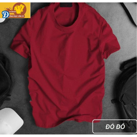 Áo Thun Phông Trơn, không xù lông, chất dày mịn. FORM CHO CÀ NAM VÀ NỮ