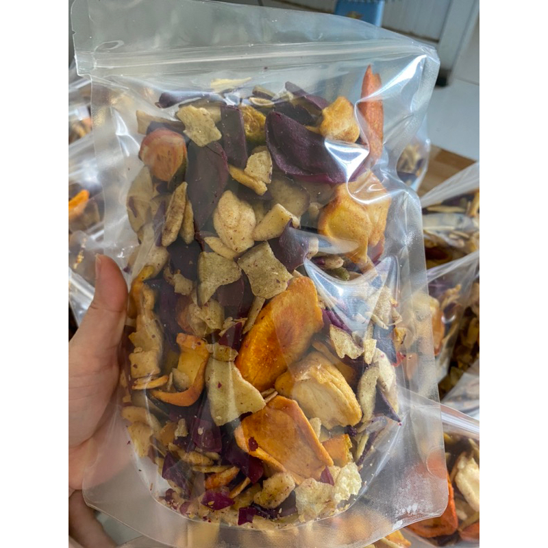 Thập cẩm sấy vỡ 500gr