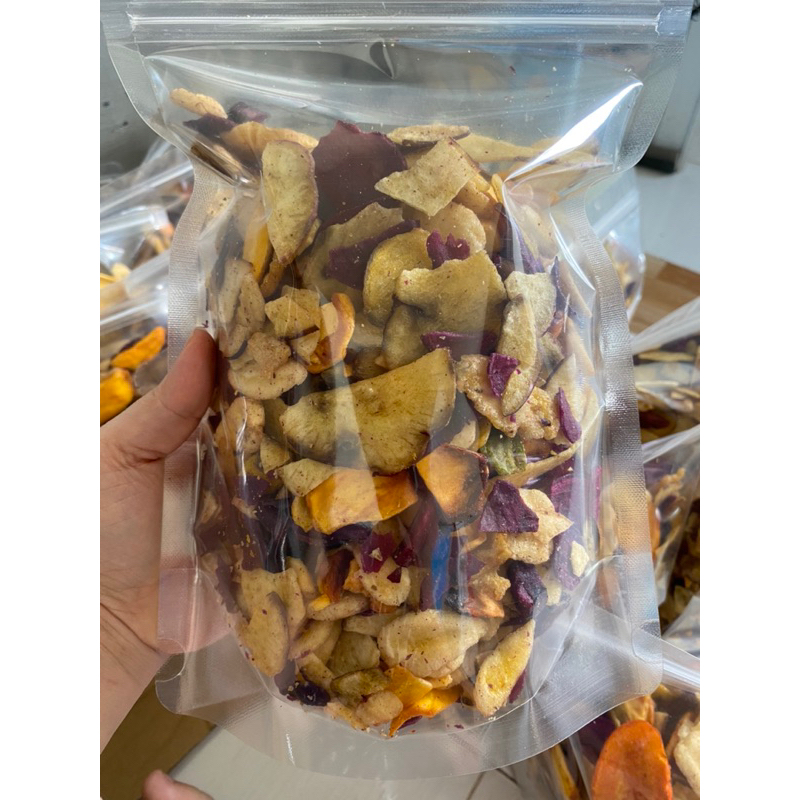 Thập cẩm sấy vỡ 500gr