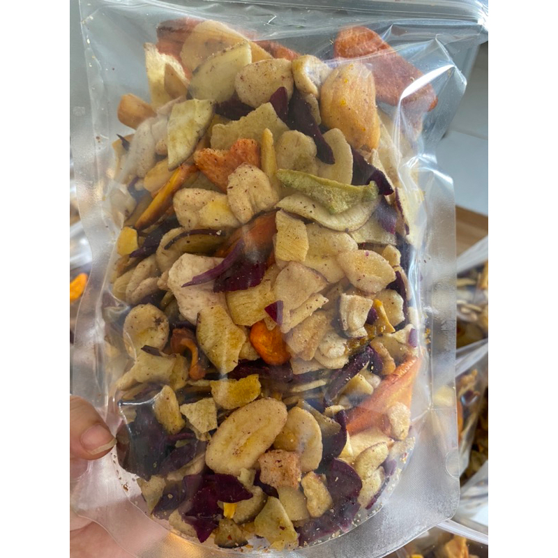 Thập cẩm sấy vỡ 500gr