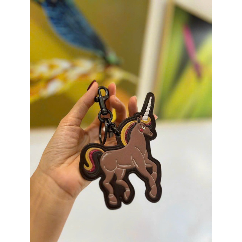 Charm Ngựa Coach Xuất Xịn