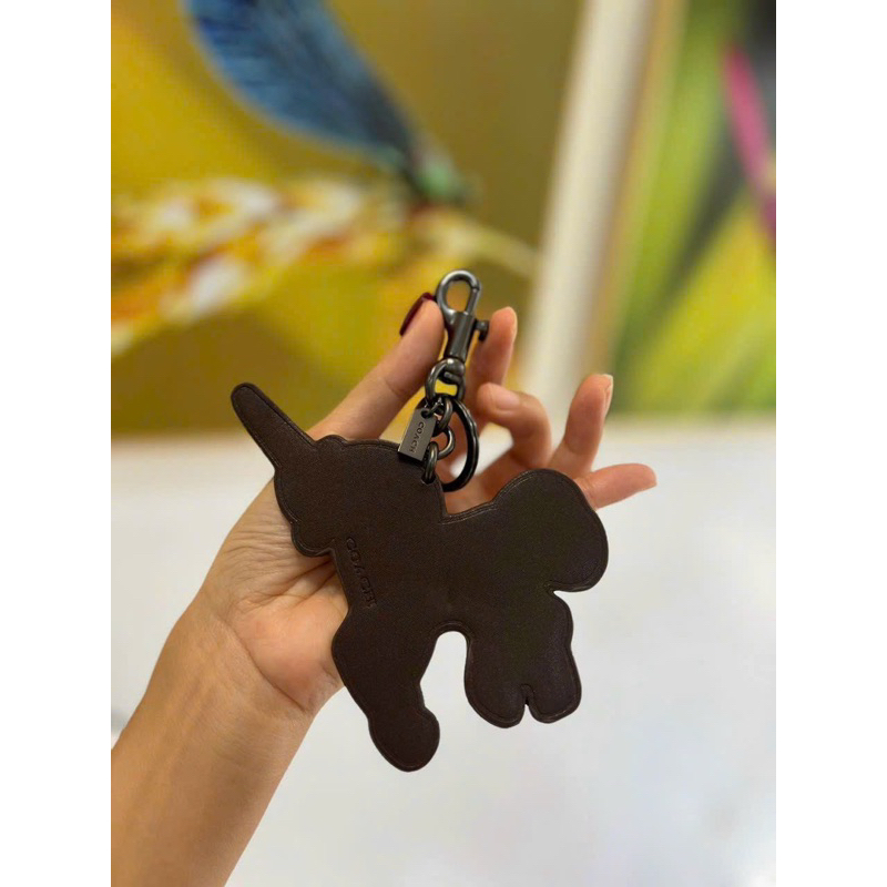 Charm Ngựa Coach Xuất Xịn