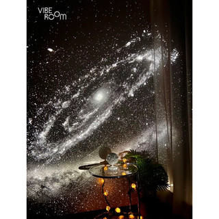  Đèn chiếu Pococo phiên bản thế giới vũ trụ kết hợp thế giới động vật đại dương   Pococo Galaxy Projector 