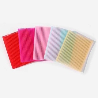 Miếng dán tóc mái trang điểm, giữ cố định tóc