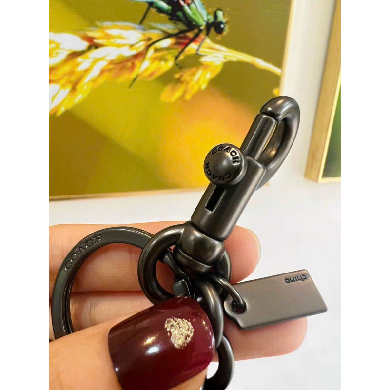 Charm Ngựa Coach Xuất Xịn