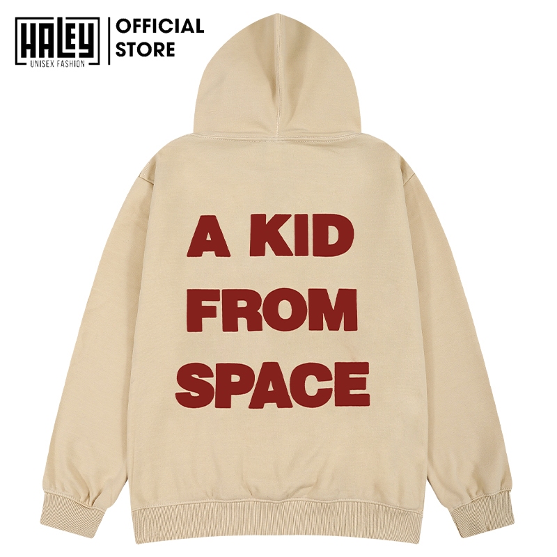Áo Hoodie Unisex HD440 HALEY Dài Tay Form Rộng Nhiều Màu Sắc Phong Cách Trẻ Trung Chất Vải Nỉ Bông Mềm Mịn