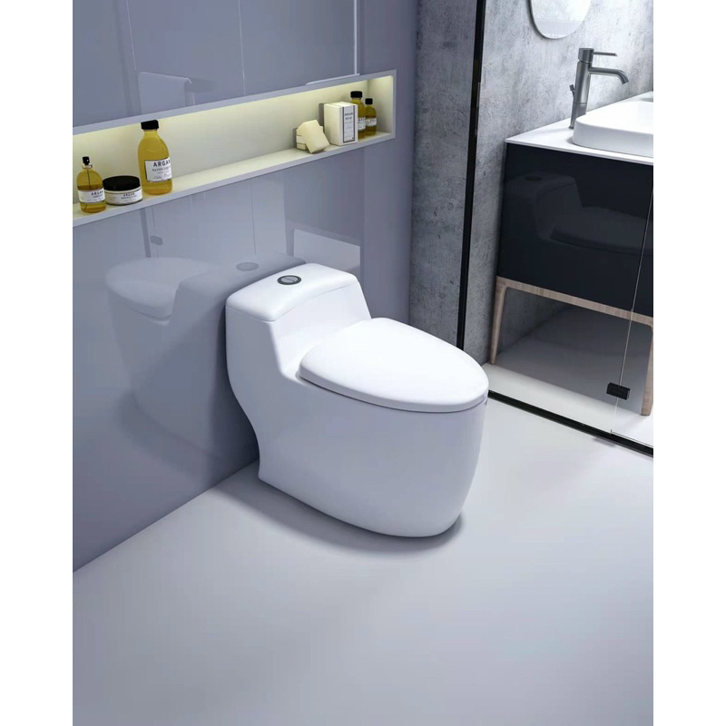BỒN CẦU LIỀN KHỐI 6633