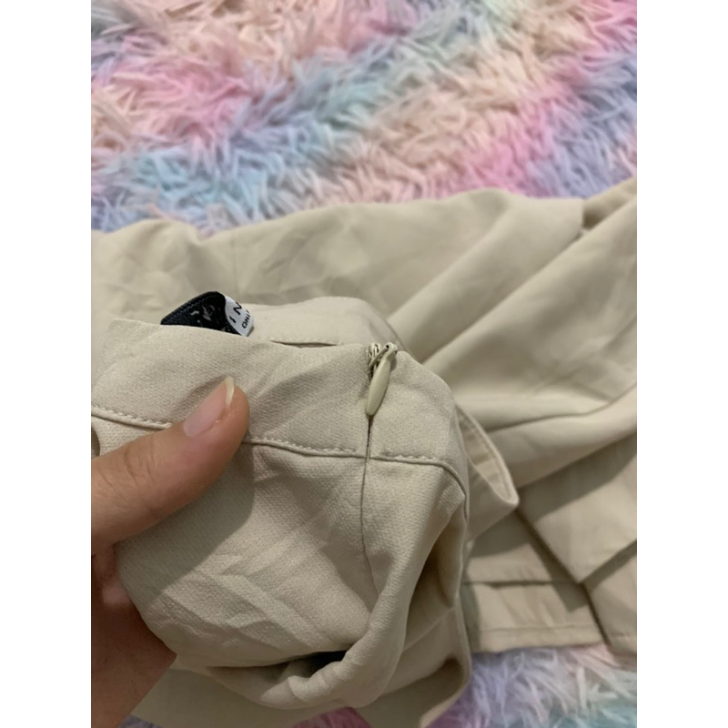 Áo sơ mi kiểu chocker siêu xinh