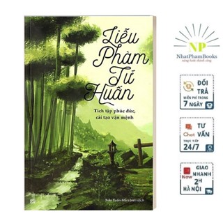 Sách - Liễu Phàm Tứ Huấn Tặng kèm Bookmark