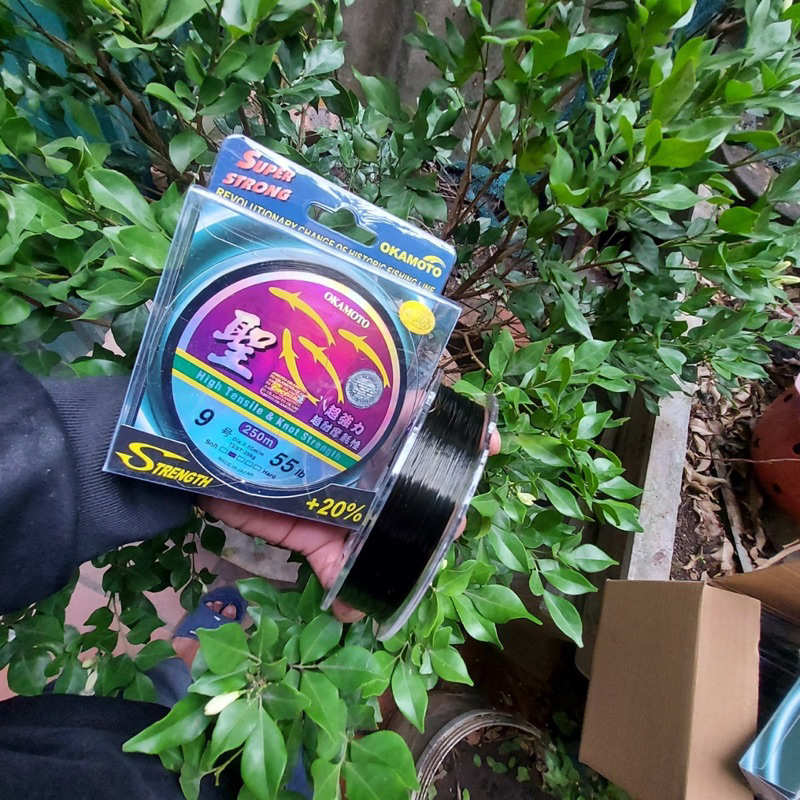 Cước Con cá giá rẻ