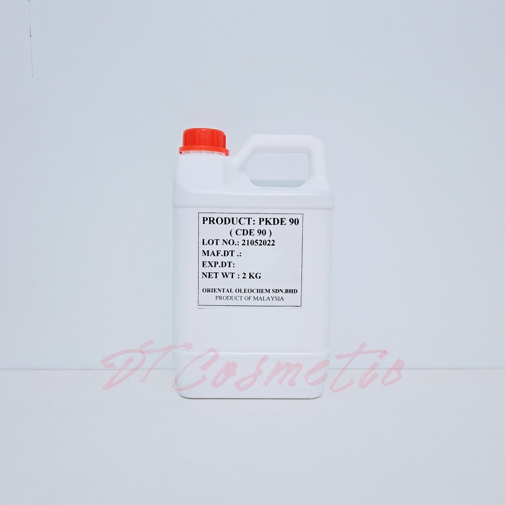 1KG Fil Amide 190 (Cocamide DEA/CDE) - Chất Tạo Bọt, Tạo Đặc - Nguyên Liệu Mỹ Phẩm