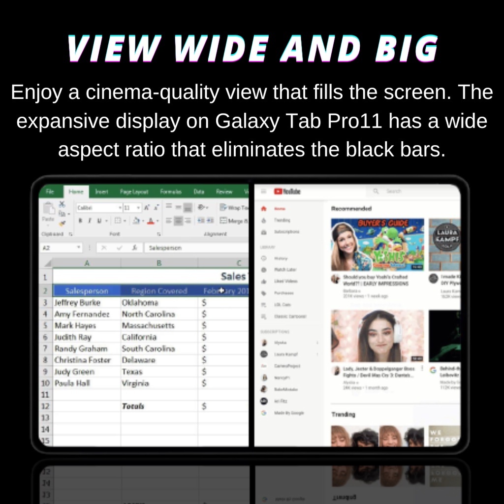 Máy Tính Bảng Samsung Galaxy Tab S | 12inch | 16GB RAM + 512GB ROM | | BigBuy360 - bigbuy360.vn