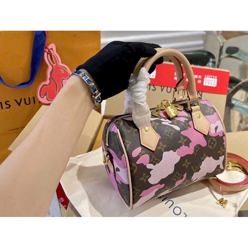 Túi xách Lv thời trang fullbox 2box