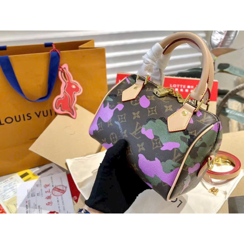 Túi xách Lv thời trang fullbox 2box