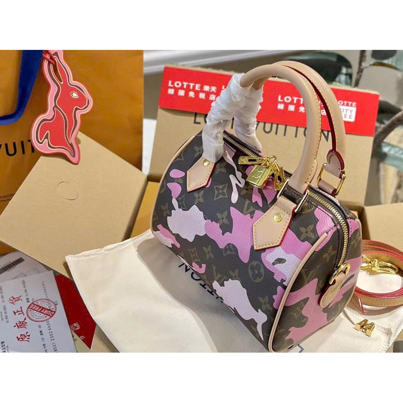 Túi xách Lv thời trang fullbox 2box