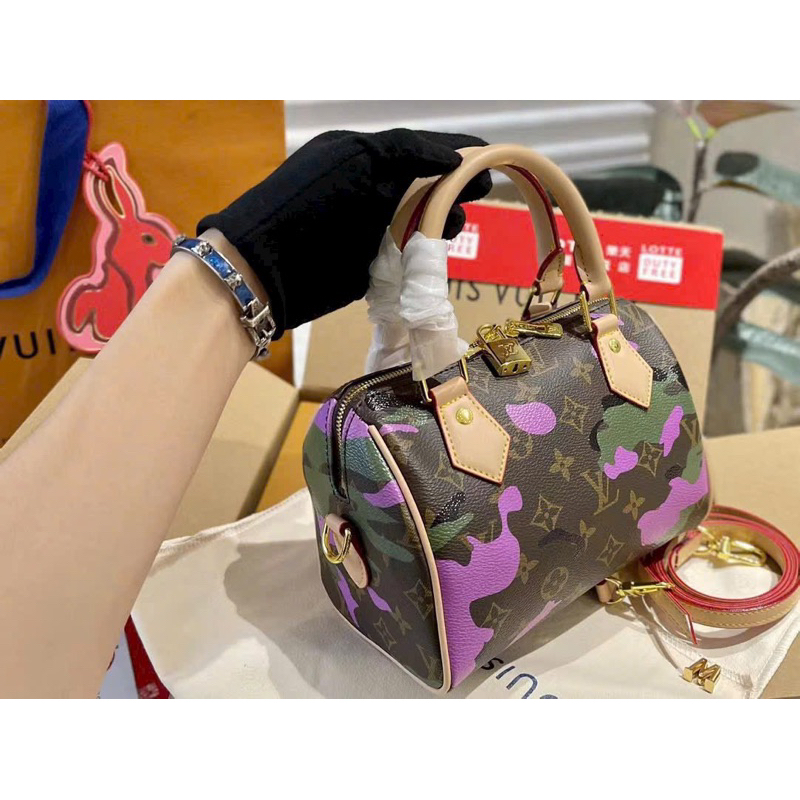 Túi xách Lv thời trang fullbox 2box