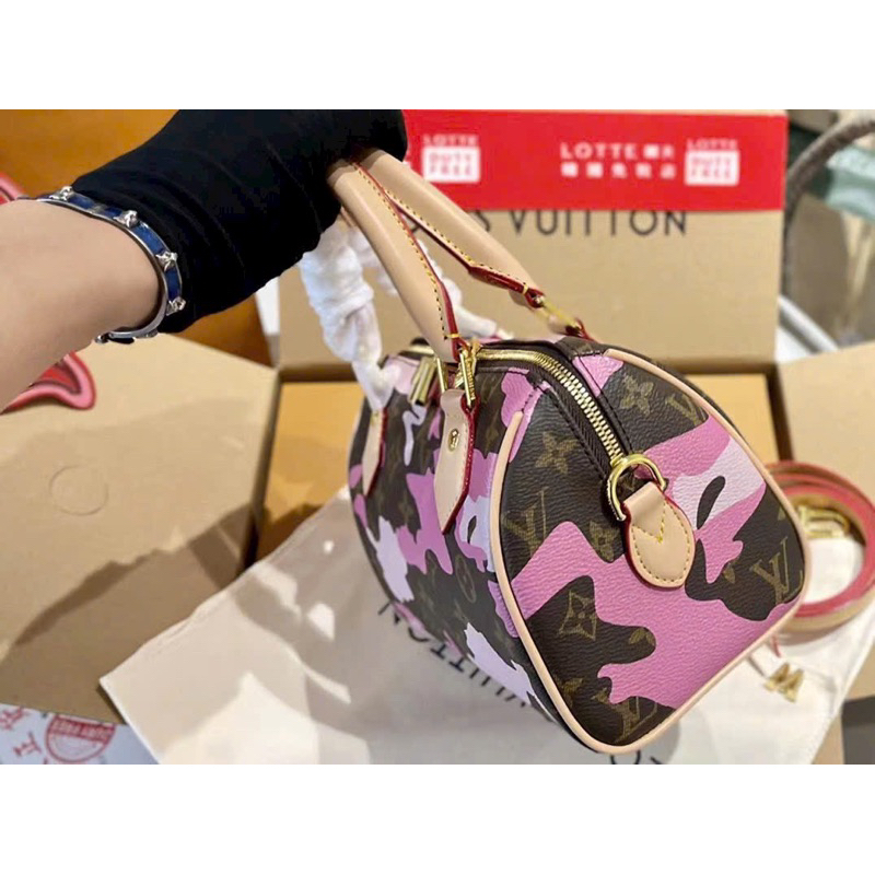 Túi xách Lv thời trang fullbox 2box