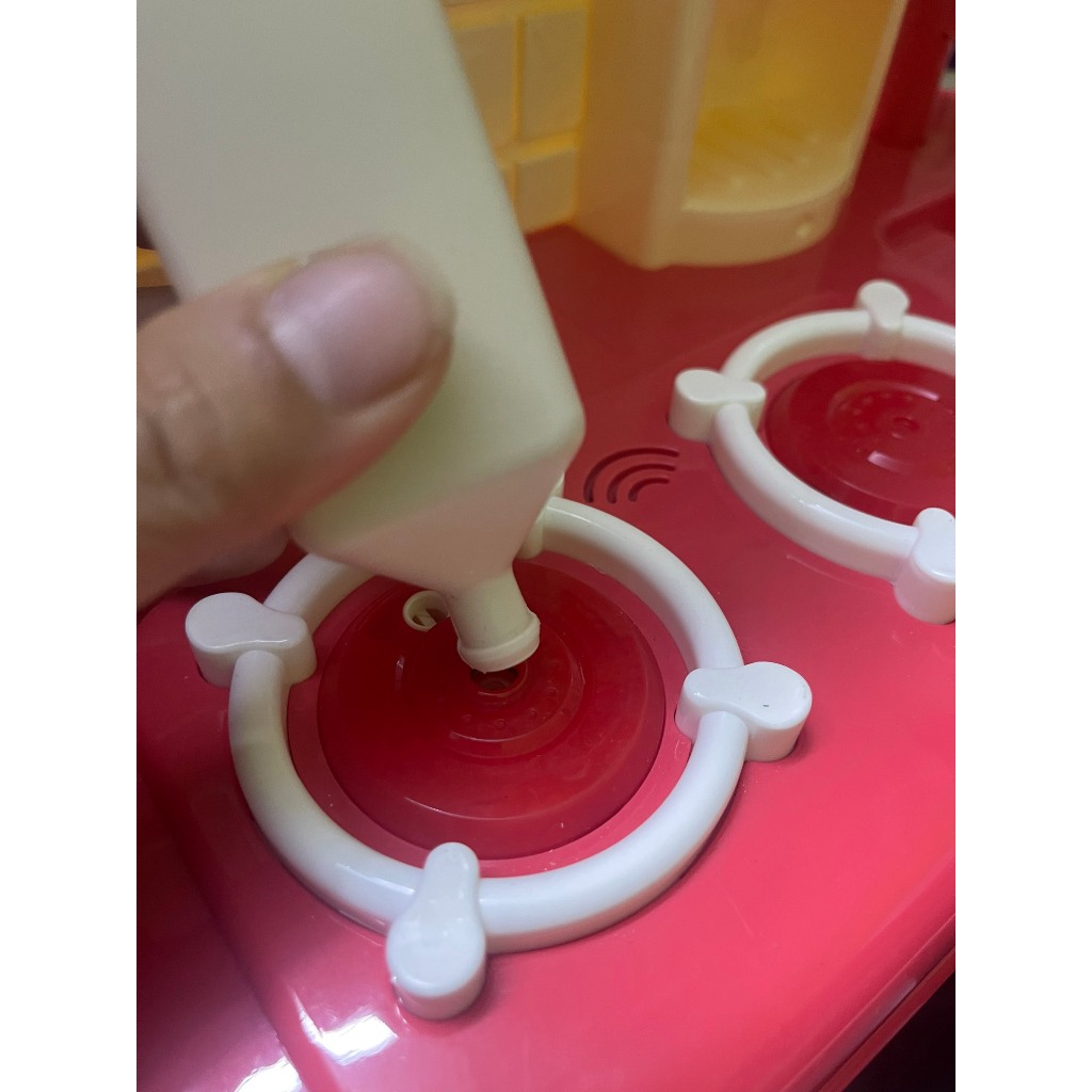 Bộ đồ chơi nhà bếp cỡ lớn 48 chi tiết có vòi phun sương và vòi nước như thật