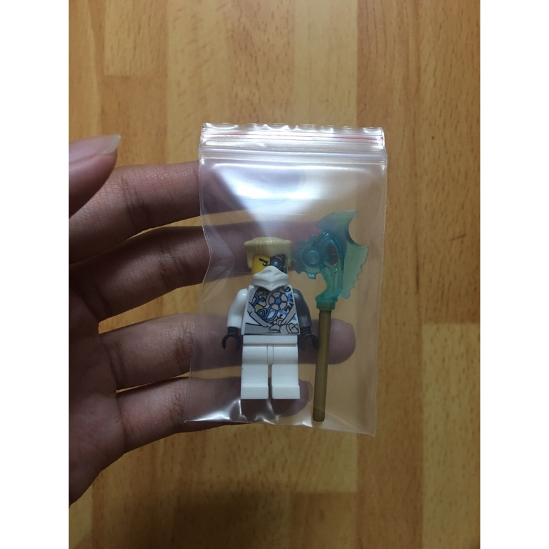 Lego NinJaGo Minifigure Seson 3 hàng non lego