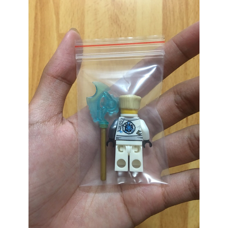 Lego NinJaGo Minifigure Seson 3 hàng non lego