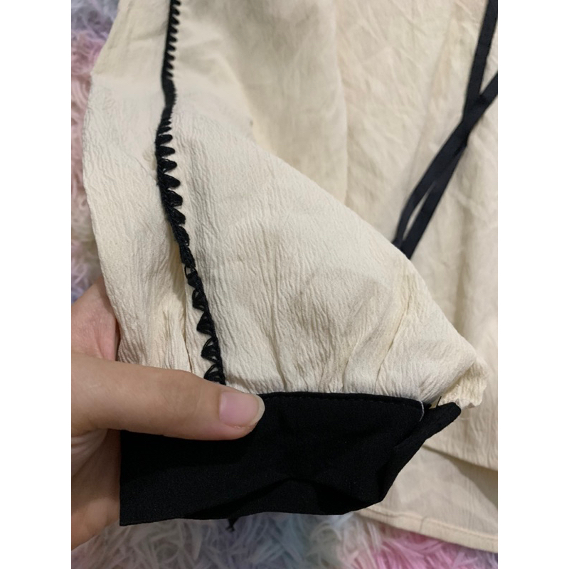 Áo kiểu thắt nơ tiểu thư siêu xinh