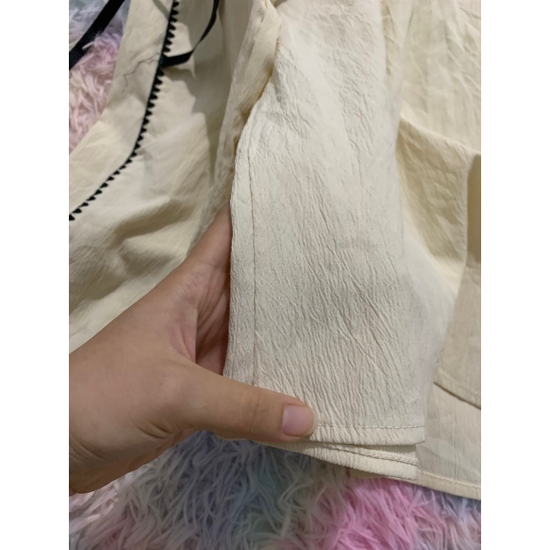 Áo kiểu thắt nơ tiểu thư siêu xinh