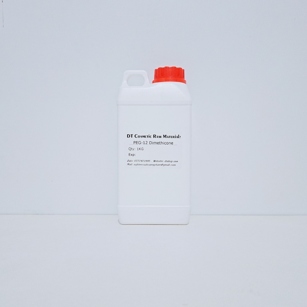 100g Dimethicone Tan Nước  - Nguyên Liệu Mỹ Phẩm