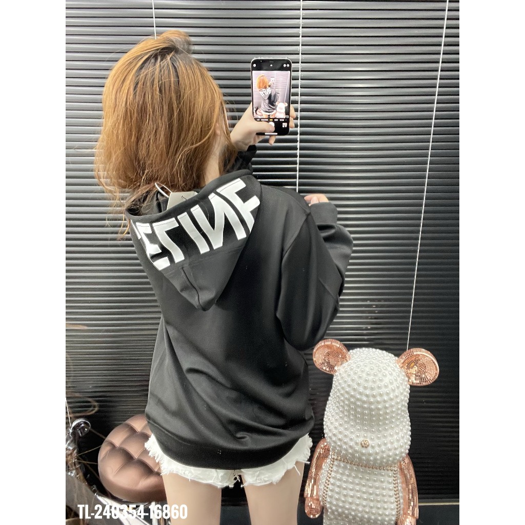 🔥Hot🔥Áo hoodie in chữ thiết kế hot trend Nam nữ New 2023
