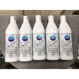 Mực đổ máy Phô tô copy Sharp Chai 610g