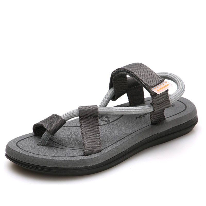 Dép sandal unisex thời trang dây xỏ ngón kiểu dáng đơn giản phong cách ulzzang Hàn Quốc cực Hot TH-46