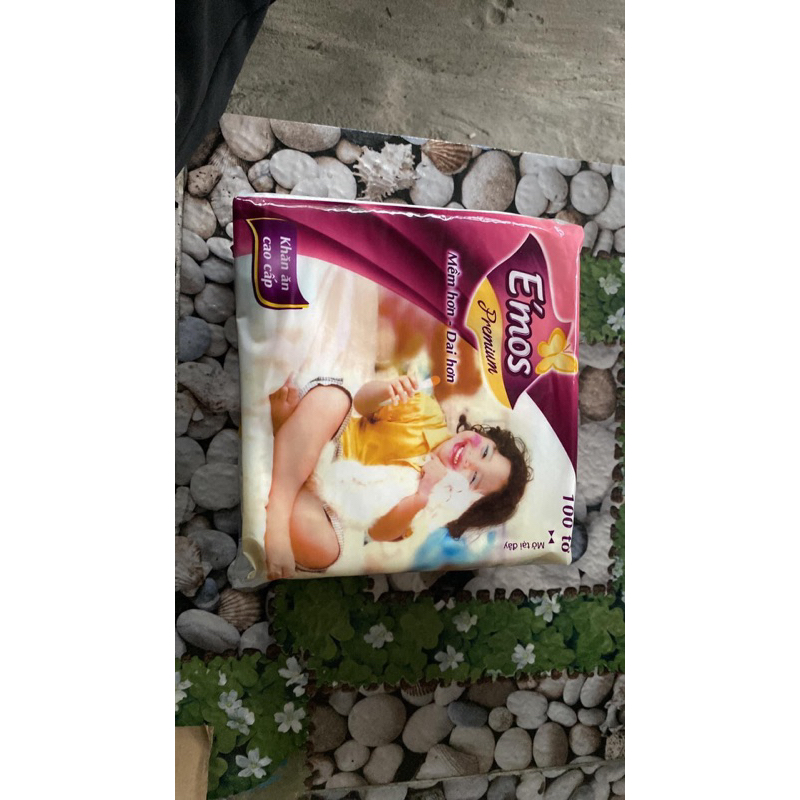 COMBO 10 gói giấy emoss*100 tờ cao cấp