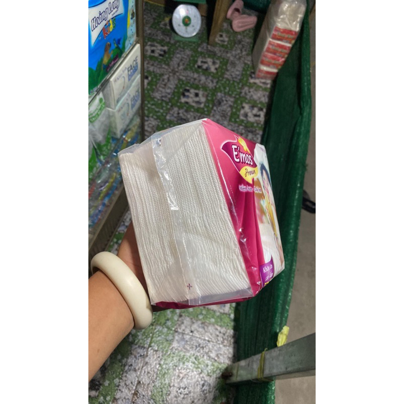 COMBO 10 gói giấy emoss*100 tờ cao cấp