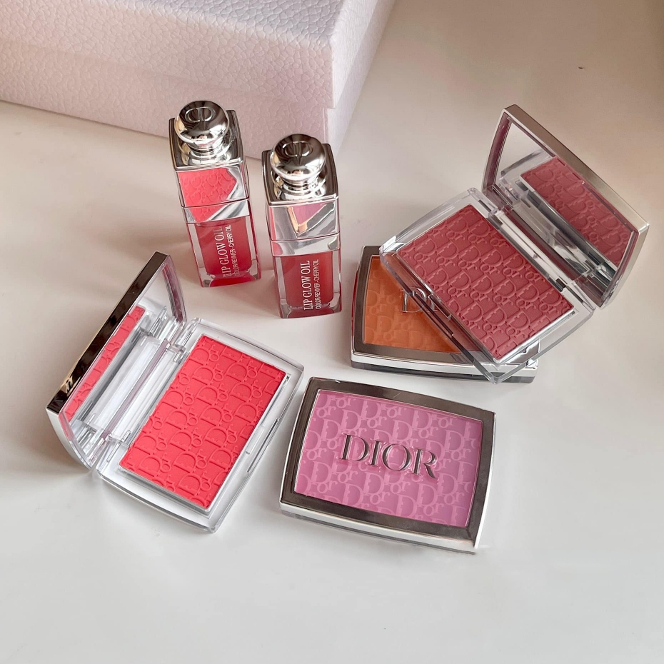 Phấn Má Hồng Dior Backstage Rosy Glow Blush 4.5g
