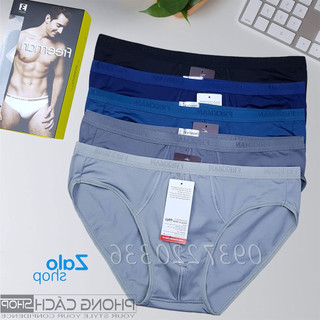 Quần lót nam lưng nhỏ thun lạnh siêu mát SC1